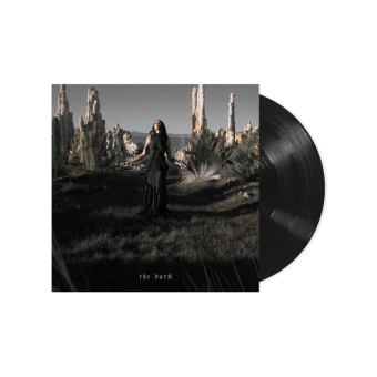 CHELSEA WOLFE The Dark LP BLACK , PRE-ORDER [VINYL 12"]